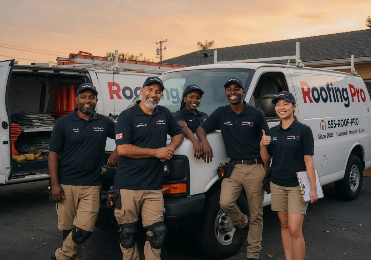 Roof Repair Near Me company in Kersey, PA